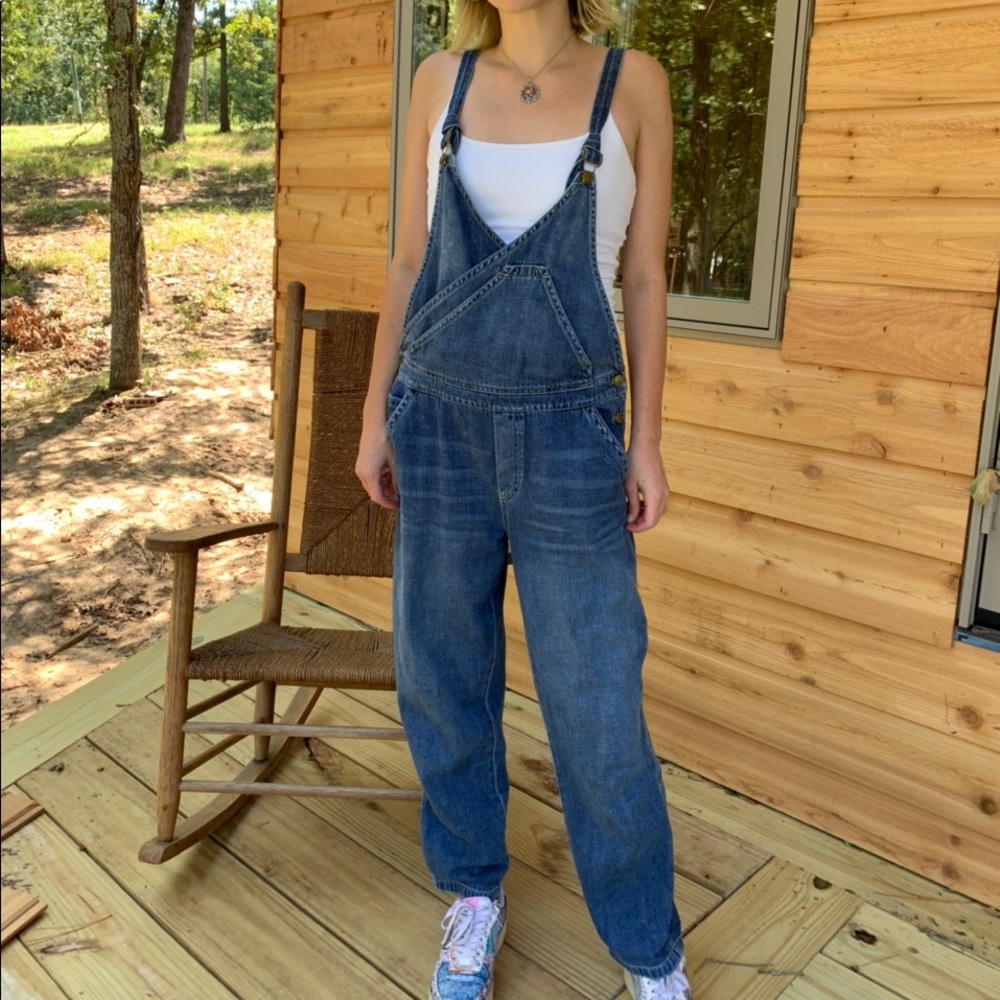 Free People Overalls